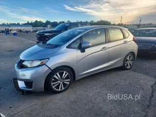 HONDA FIT EX
