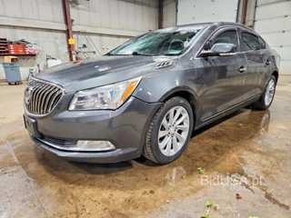 BUICK LACROSSE