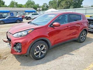KIA SPORTAGE LX