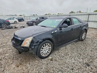 CADILLAC CTS LUXURY COLLECTION