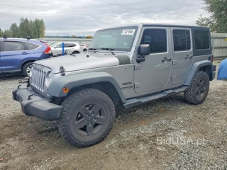 JEEP WRANGLER UNLIMITED SPORT