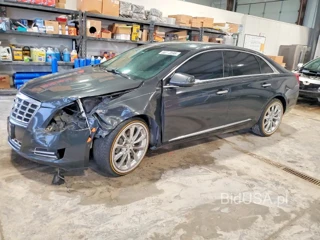 CADILLAC XTS LUXURY COLLECTION