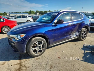 ALFA ROMEO STELVIO TI