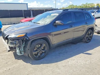 JEEP CHEROKEE LATITUDE