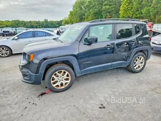 JEEP RENEGADE LATITUDE