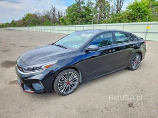 KIA FORTE GT