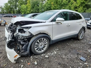 LINCOLN MKC