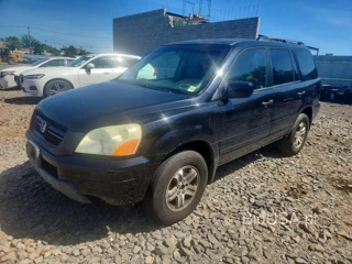 HONDA PILOT EXL