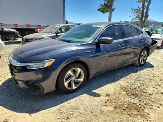 HONDA INSIGHT EX