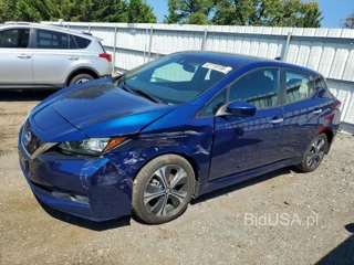 NISSAN LEAF SV PLUS