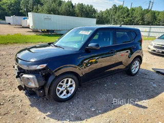 KIA SOUL LX