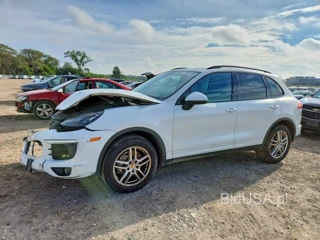 PORSCHE CAYENNE S
