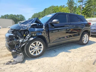 CHEVROLET TRAILBLAZER LS