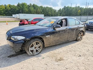 BMW 550 I