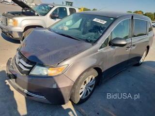 HONDA ODYSSEY EX