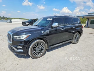 INFINITI QX80 SENSORY