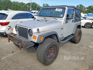 JEEP WRANGLER X