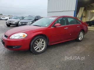 CHEVROLET IMPALA LIMITED LTZ