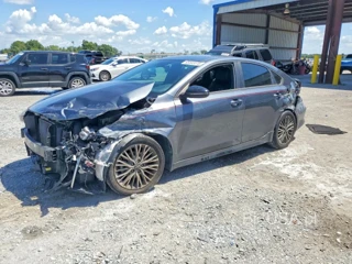 KIA FORTE GT LINE