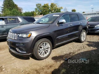 JEEP GRAND CHEROKEE SUMMIT
