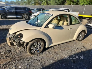 VOLKSWAGEN NEW BEETLE S