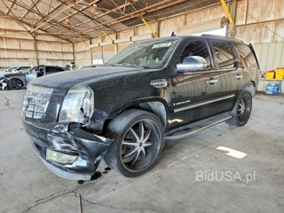 CADILLAC ESCALADE LUXURY