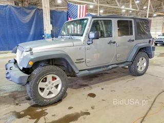 JEEP WRANGLER UNLIMITED SPORT