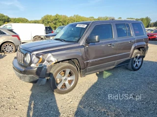 JEEP PATRIOT LATITUDE