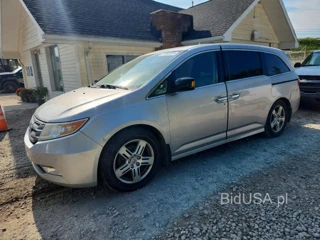 HONDA ODYSSEY TOURING