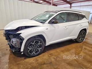 HYUNDAI TUCSON N LINE