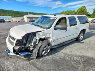 CHEVROLET SUBURBAN K1500 LTZ