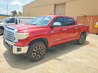 TOYOTA TUNDRA CREWMAX LIMITED