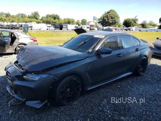 BMW M3 COMPETITION