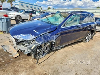 MERCEDES-BENZ GLC 300 4MATIC