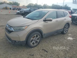 HONDA CR-V EX