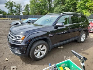 VOLKSWAGEN ATLAS SE