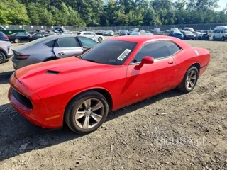 DODGE CHALLENGER SXT