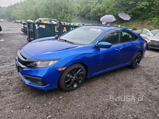 HONDA CIVIC SPORT