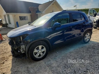 CHEVROLET TRAX 1LT