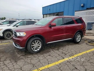 DODGE DURANGO SXT
