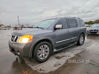 NISSAN ARMADA PLATINUM