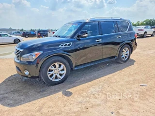 INFINITI QX56 BASE