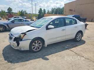 NISSAN SENTRA 2.0