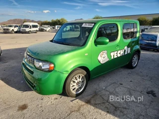 NISSAN CUBE 1.8 S