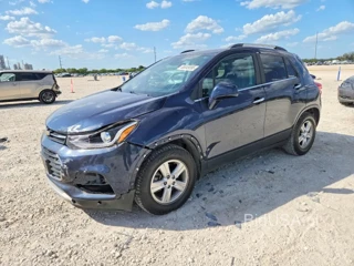 CHEVROLET TRAX 1LT