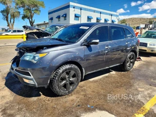 ACURA MDX