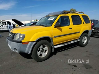 NISSAN XTERRA XE