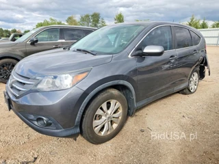HONDA CR-V EX