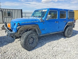 JEEP WRANGLER UNLIMITED SPORT
