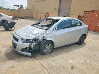 CHEVROLET SONIC LT